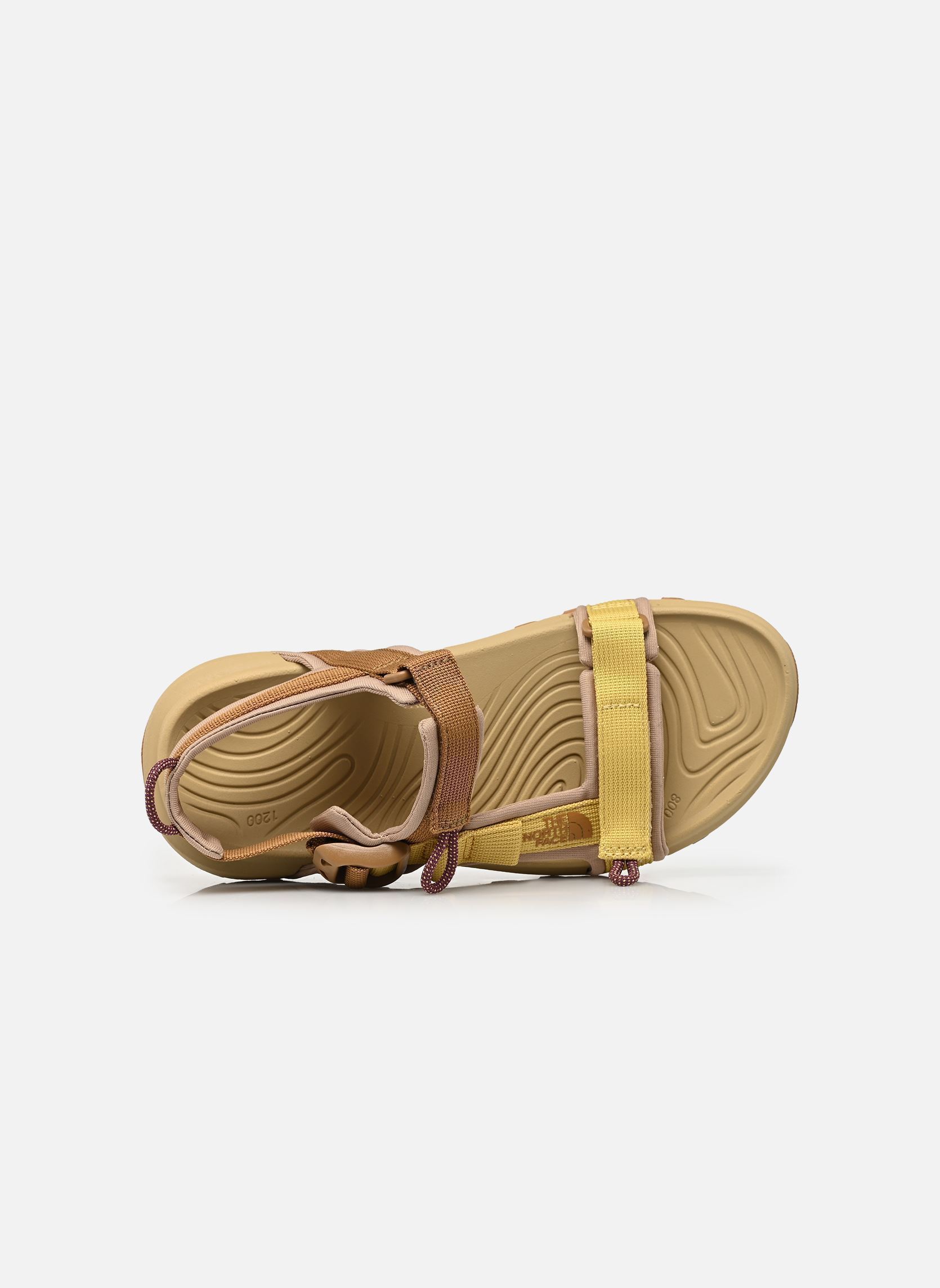 Sandales W Explore Camp Sndal femme beige The North Face Sandales W Explore Camp Sndal femme beige HONEYED SAND/UT