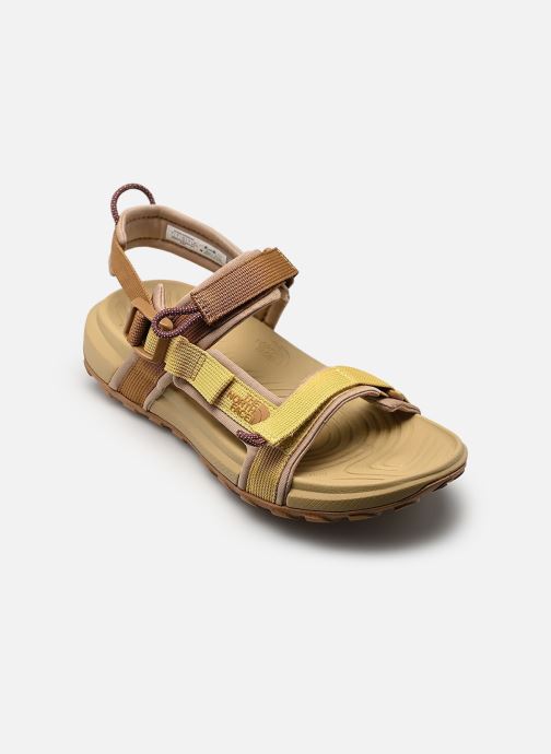 The North Face Sandalen W Explore Camp Sndal dames beige