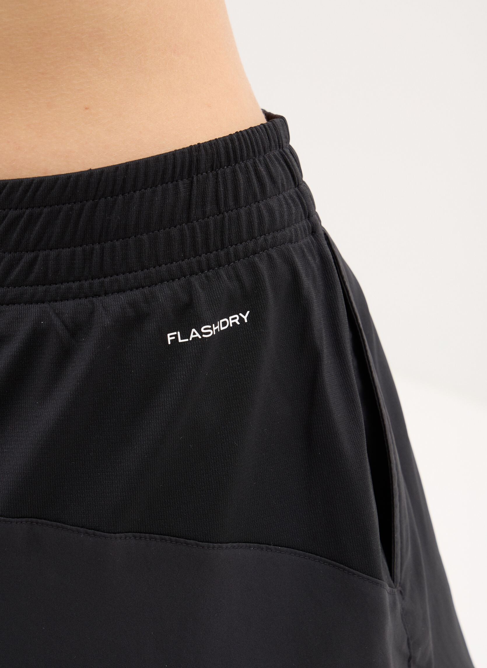 Shorts W Flex 2 In 1 Short damen schwarz The North Face Shorts W Flex 2 In 1 Short damen schwarz TNF BLACK