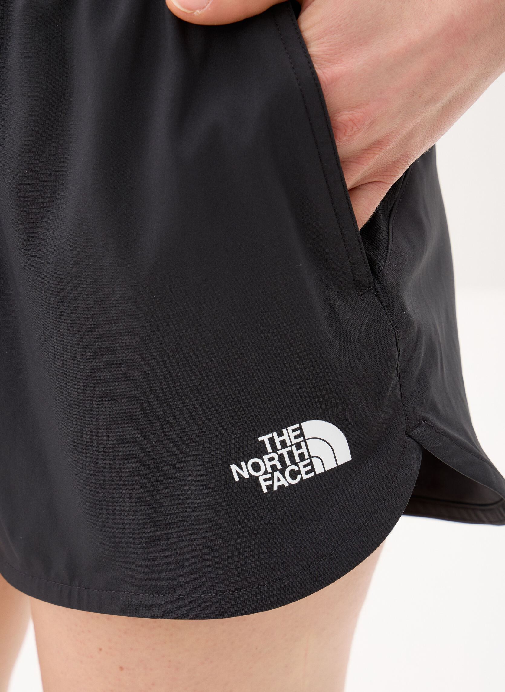 Shorts W Flex 2 In 1 Short damen schwarz The North Face Shorts W Flex 2 In 1 Short damen schwarz TNF BLACK