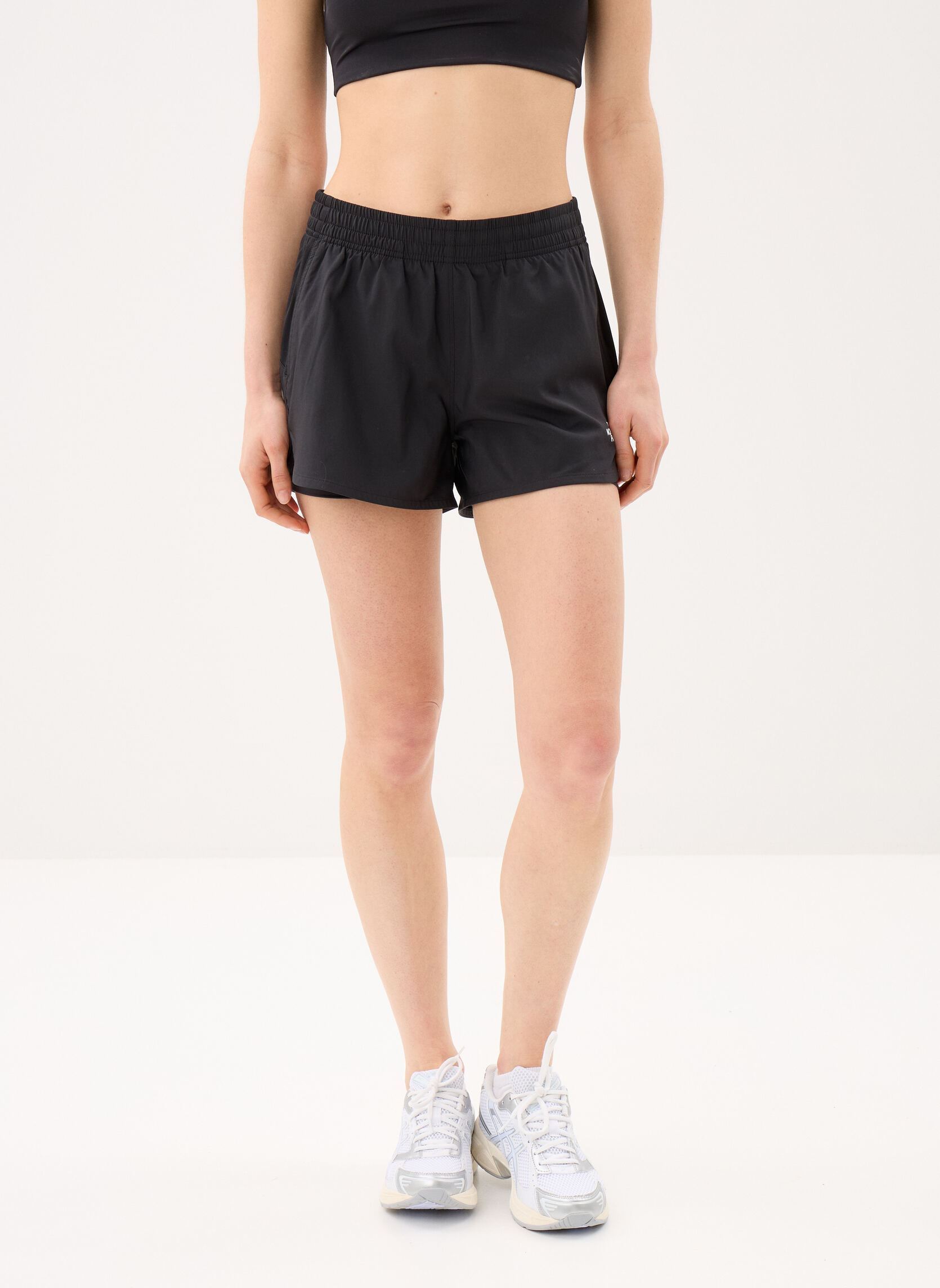 Short The North Face W FLEX 2 IN 1 SHORT NF0A8FBW EU - vue 2