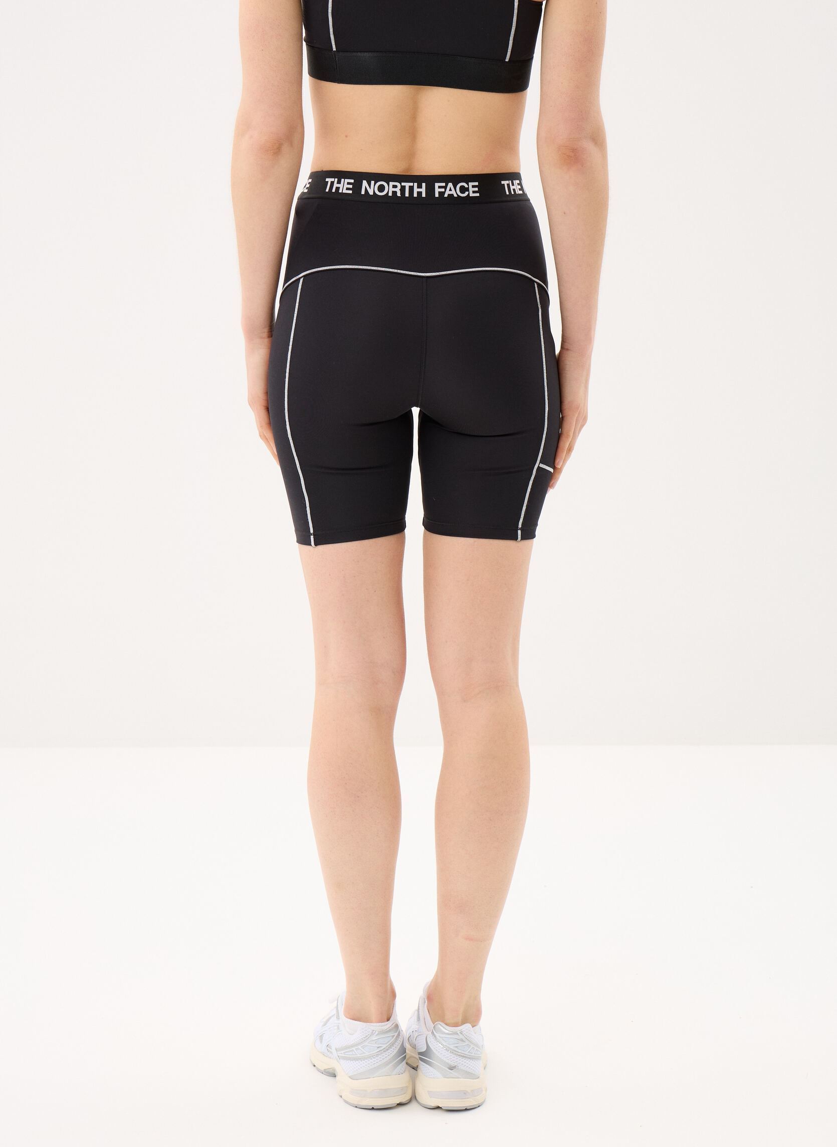 Shorts W Cambrena Tight Sht T dames zwart The North Face Shorts W Cambrena Tight Sht T dames zwart TNF BLACK