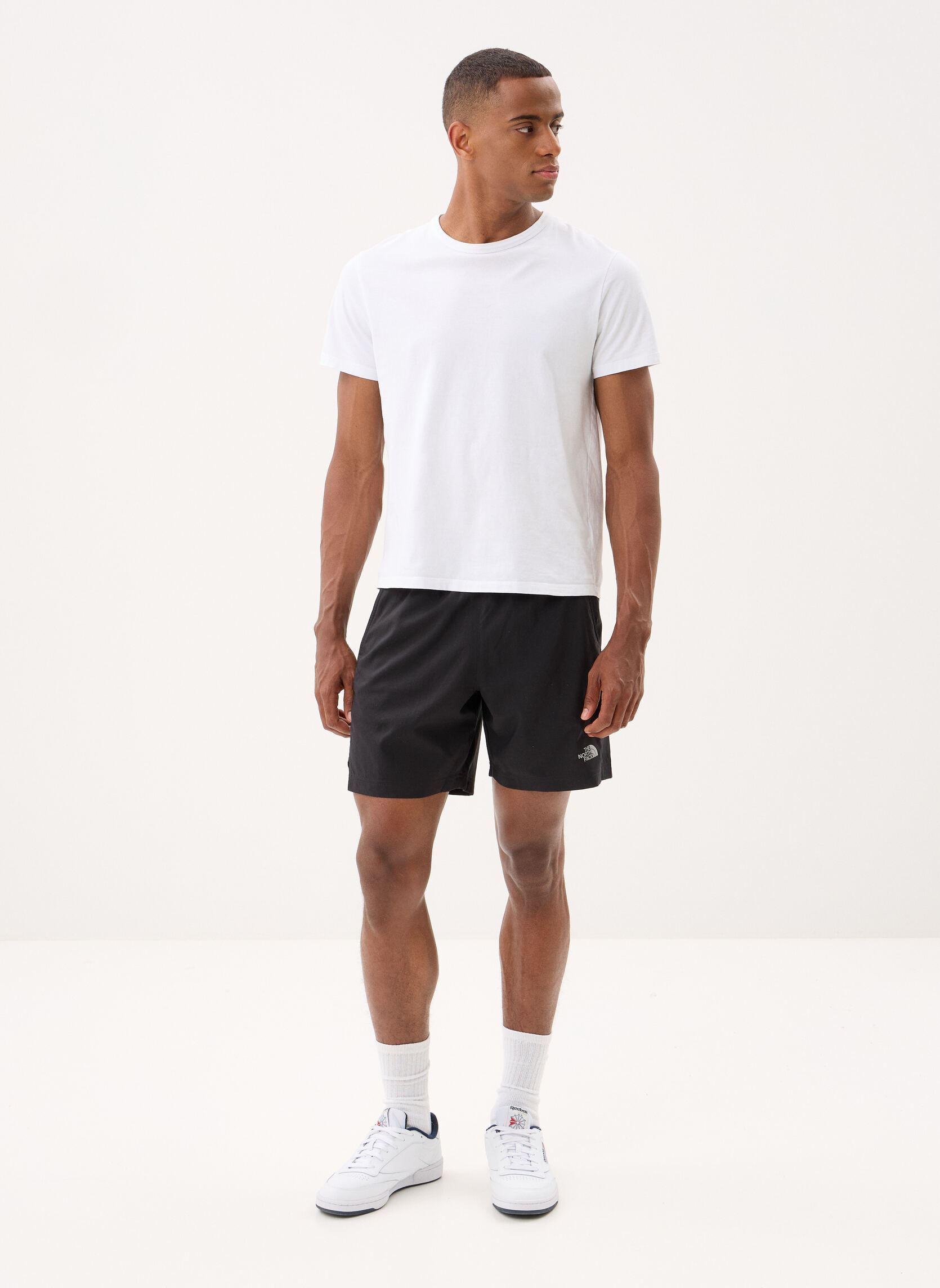Sportshorts M 24/7 7In Short herren schwarz The North Face Sportshorts M 24/7 7In Short herren schwarz TNF BLACK-NPF