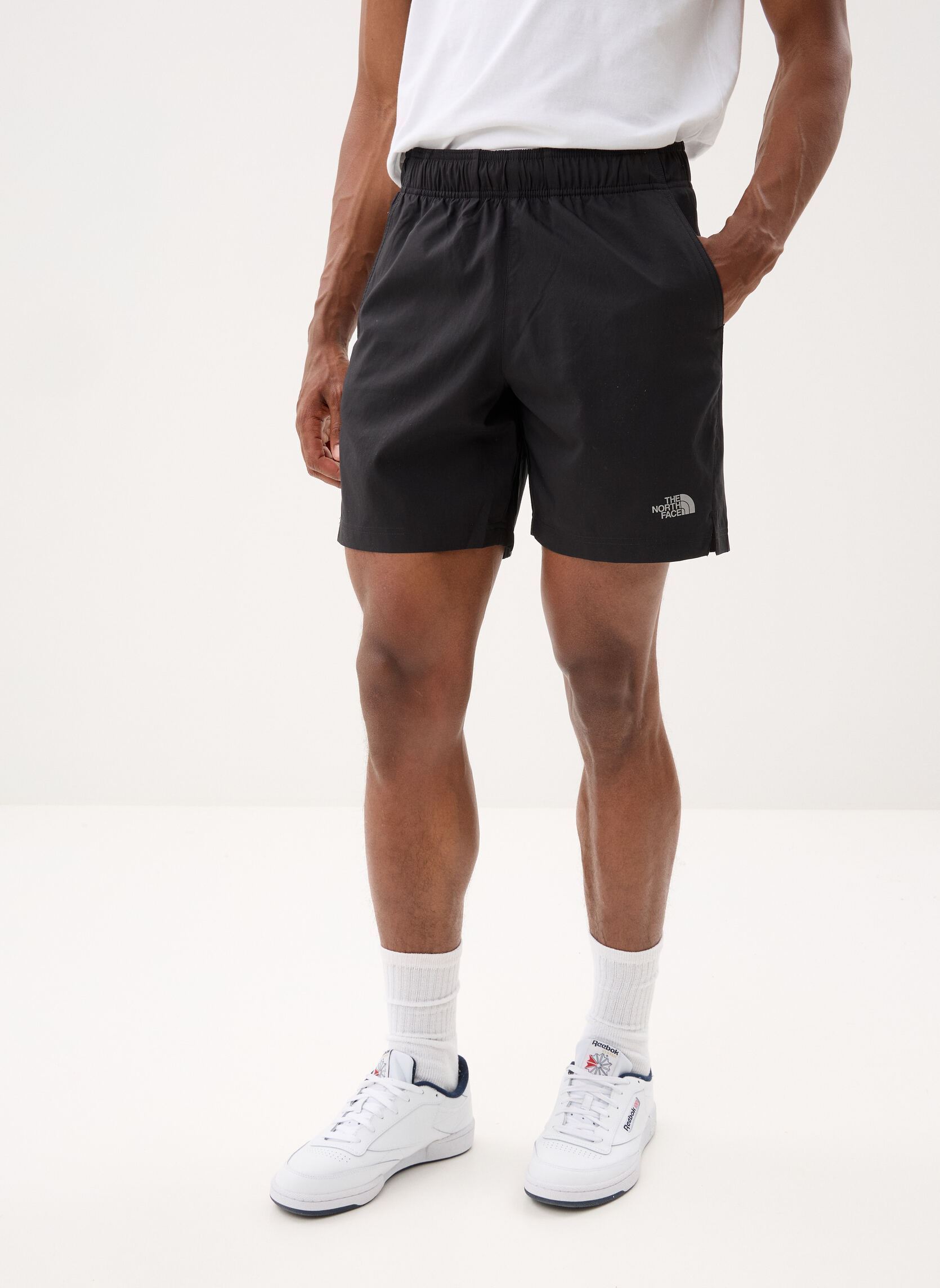 Sportshorts M 24/7 7In Short herren schwarz The North Face Sportshorts M 24/7 7In Short herren schwarz TNF BLACK-NPF