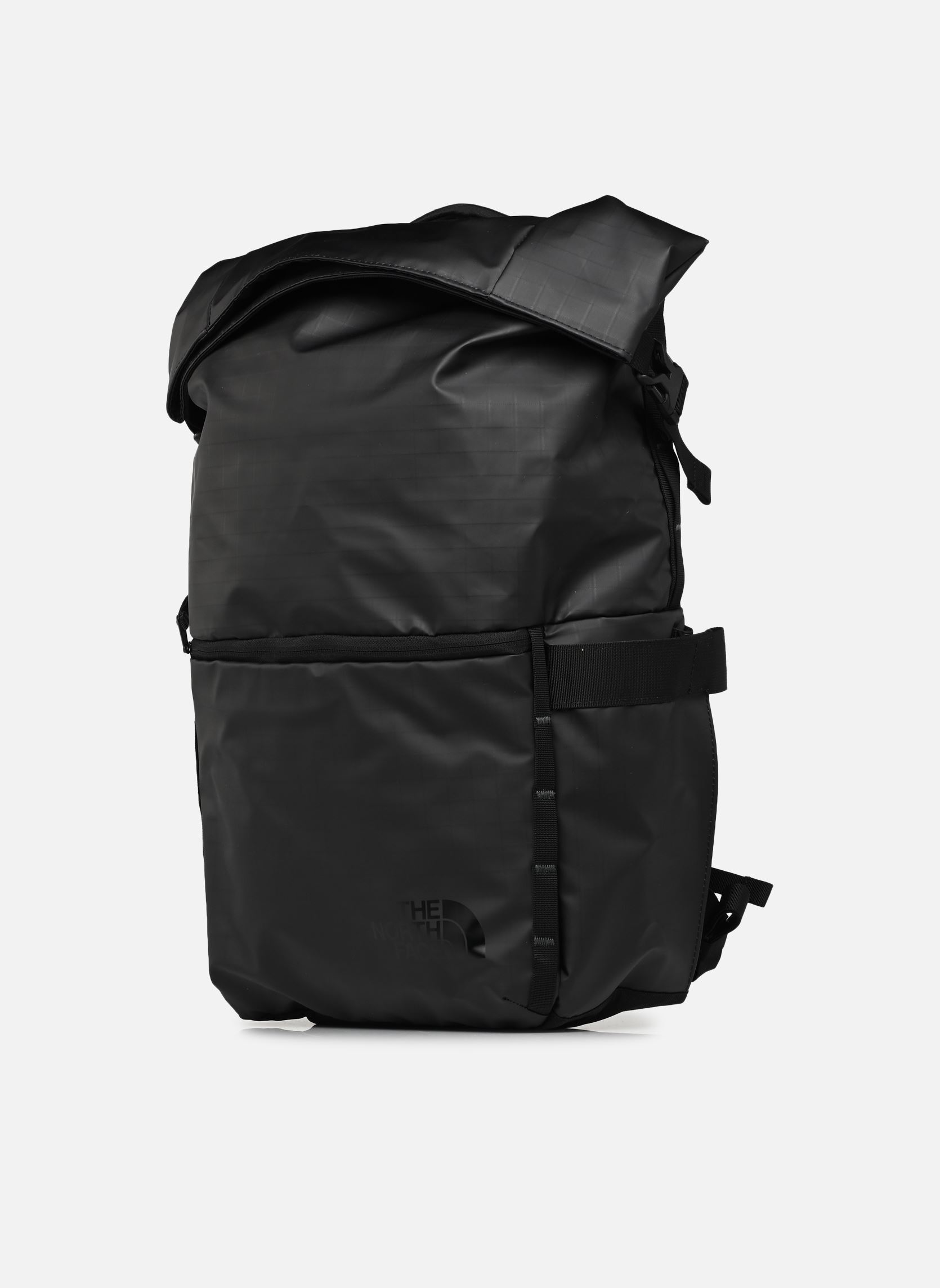 Rucksäcke Bcv Rolltop Bkp herren schwarz The North Face Rucksäcke Bcv Rolltop Bkp herren schwarz TNFBLACK/ASPHGR