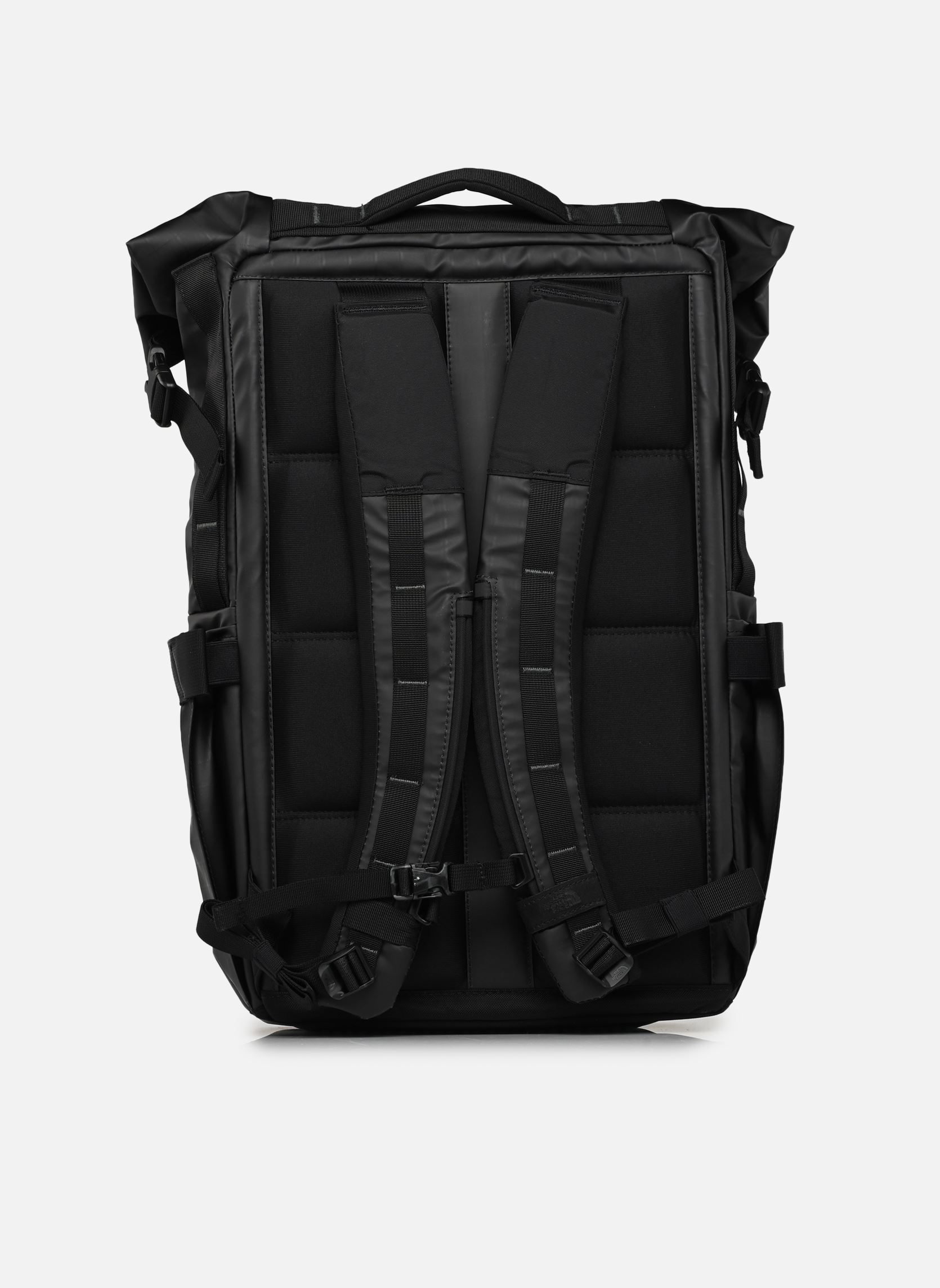 Rucksäcke Bcv Rolltop Bkp herren schwarz The North Face Rucksäcke Bcv Rolltop Bkp herren schwarz TNFBLACK/ASPHGR