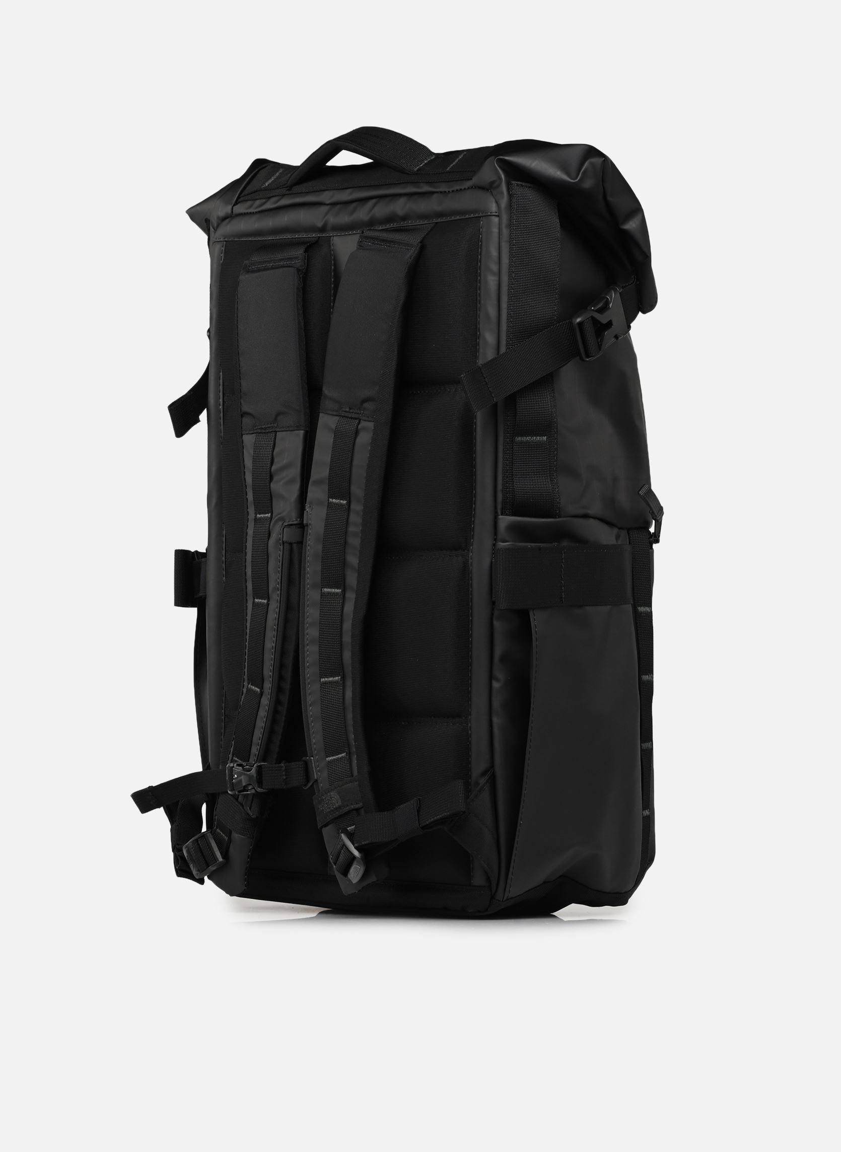 Rucksäcke Bcv Rolltop Bkp herren schwarz The North Face Rucksäcke Bcv Rolltop Bkp herren schwarz TNFBLACK/ASPHGR