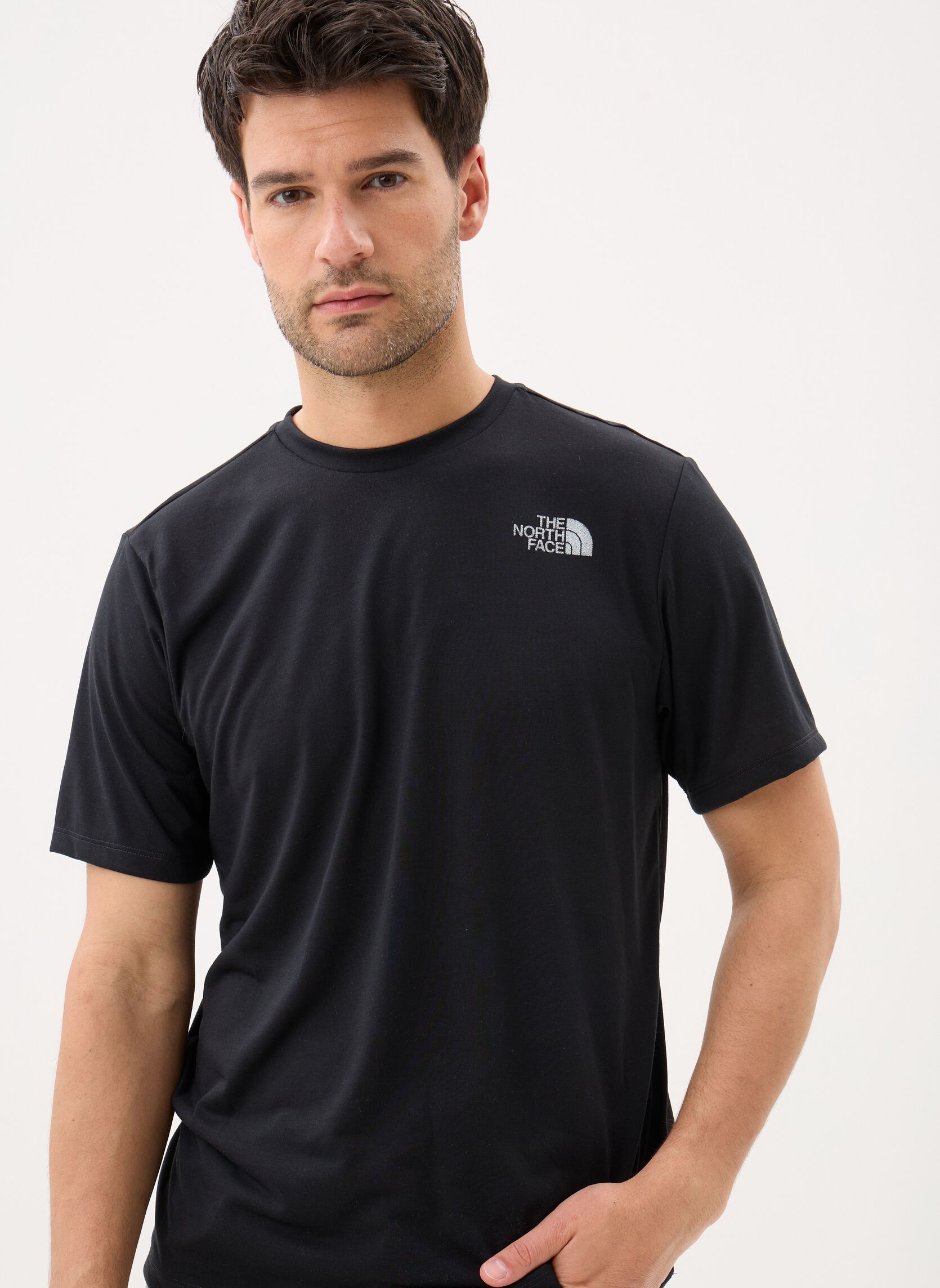 Vêtements The North Face Btmp Logo Ss T Grap pour