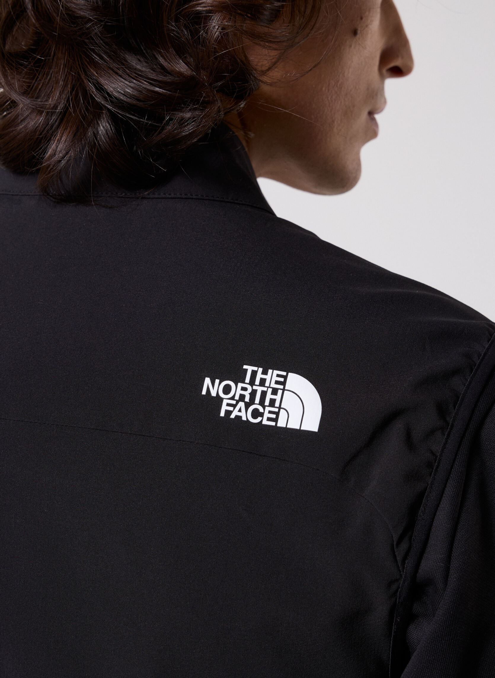 Vestes imperméables M Nimble Vest 2 homme noir The North Face Vestes imperméables M Nimble Vest 2 homme noir TNF BLACK