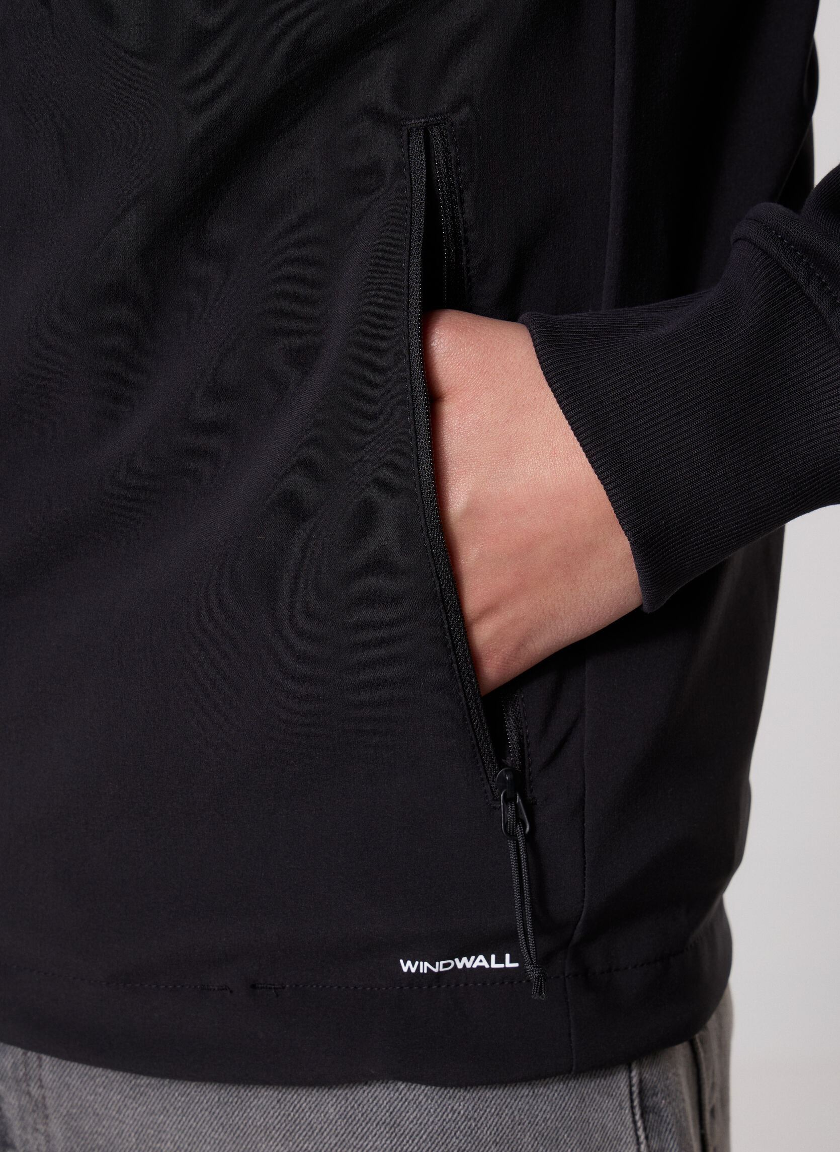 Vestes imperméables M Nimble Vest 2 homme noir The North Face Vestes imperméables M Nimble Vest 2 homme noir TNF BLACK