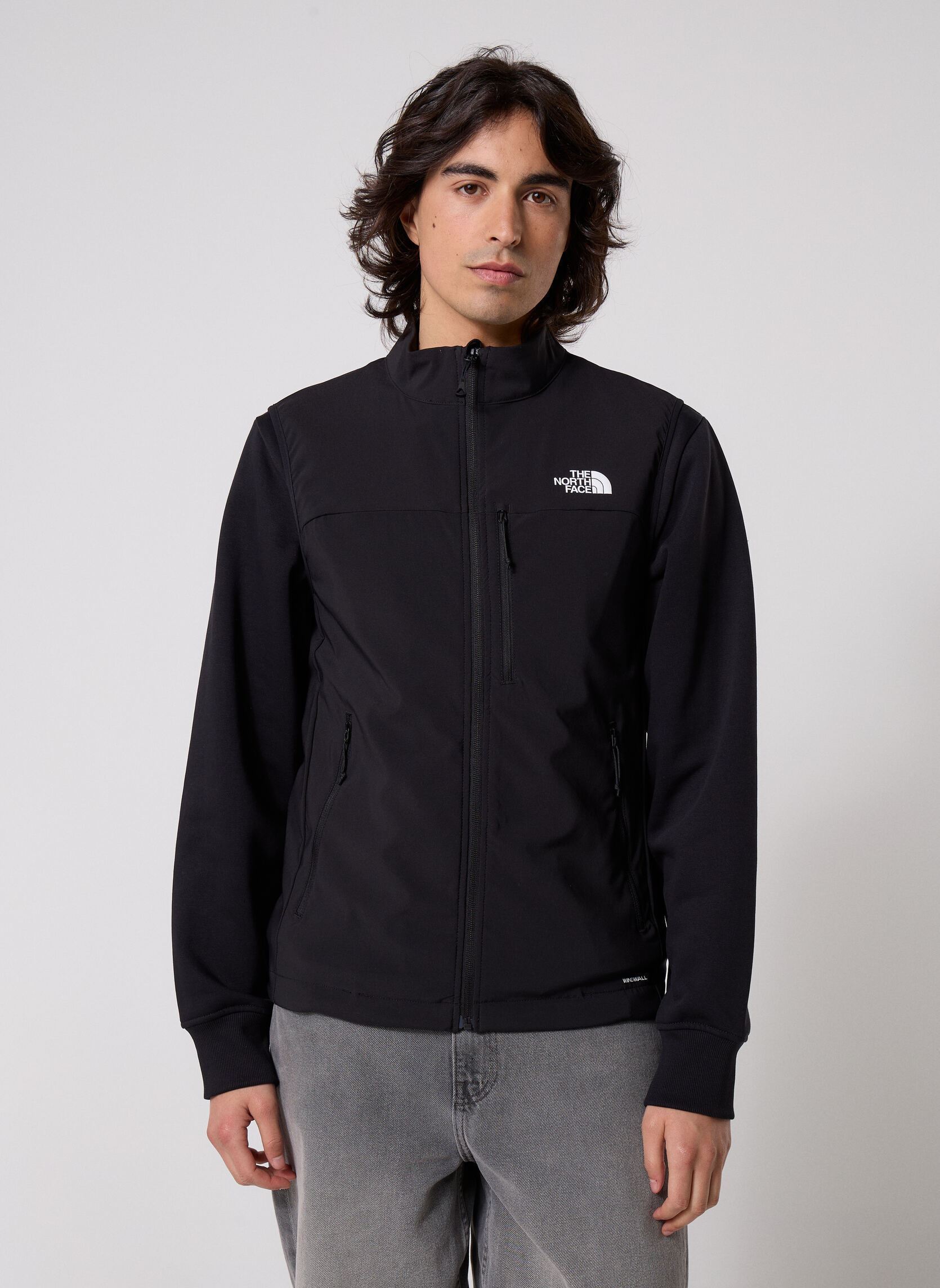 Vêtements The North Face Nimble Vest 2 pour - vue 1