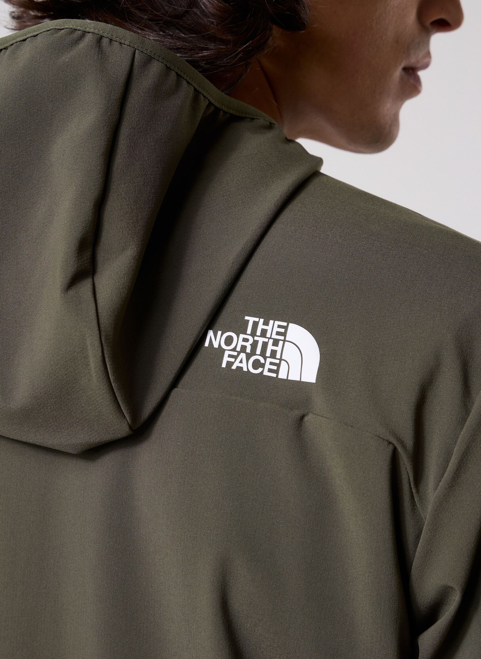 Blousons M Nimble Hoodie 2 homme vert The North Face Blousons M Nimble Hoodie 2 homme vert NEW TAUPE GREEN