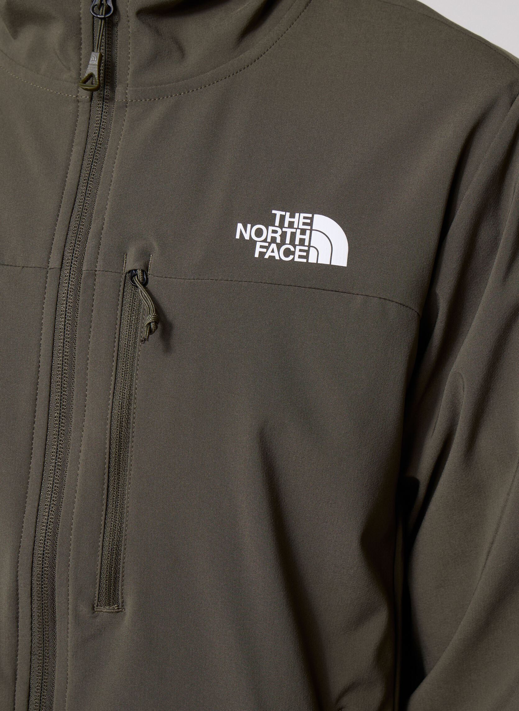 Blousons M Nimble Hoodie 2 homme vert The North Face Blousons M Nimble Hoodie 2 homme vert NEW TAUPE GREEN