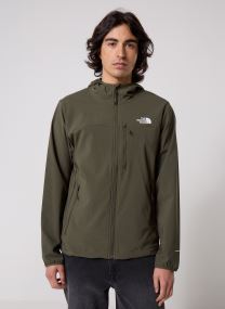 Blousons M Nimble Hoodie 2 homme vert