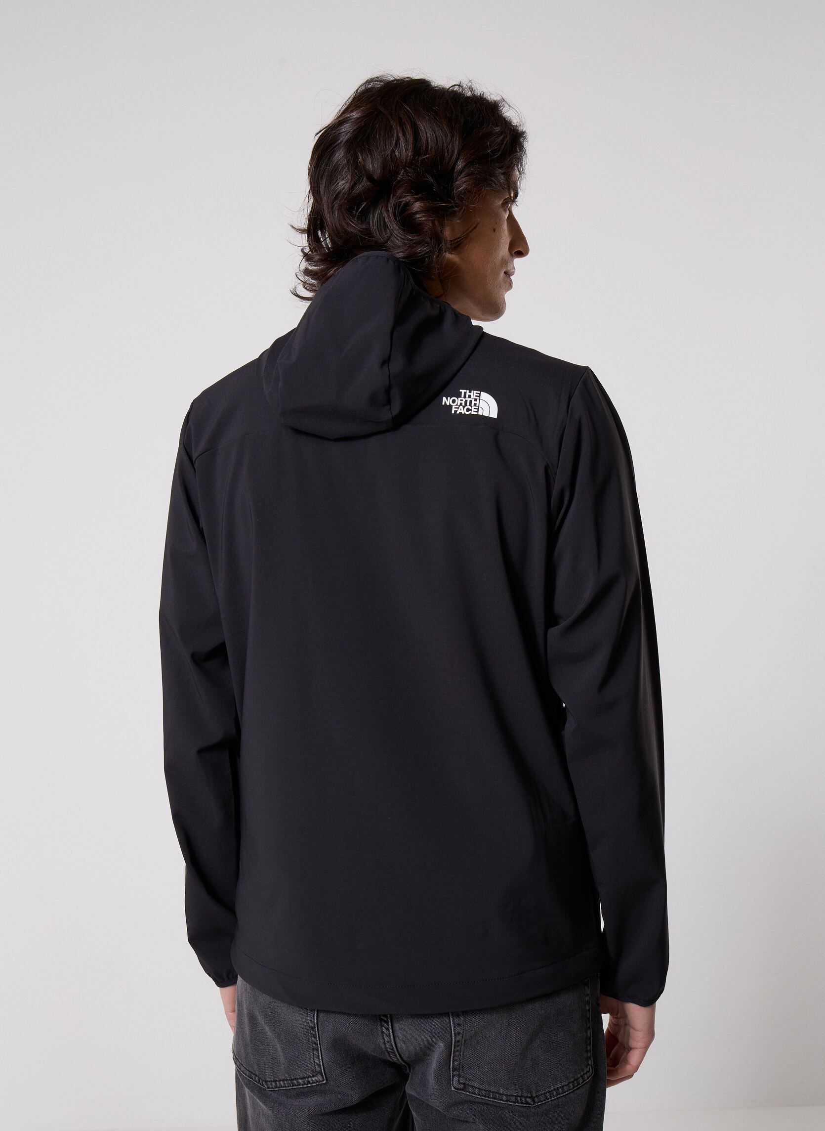 Bomberjacken M Nimble Hoodie 2 herren schwarz The North Face Bomberjacken M Nimble Hoodie 2 herren schwarz TNF BLACK
