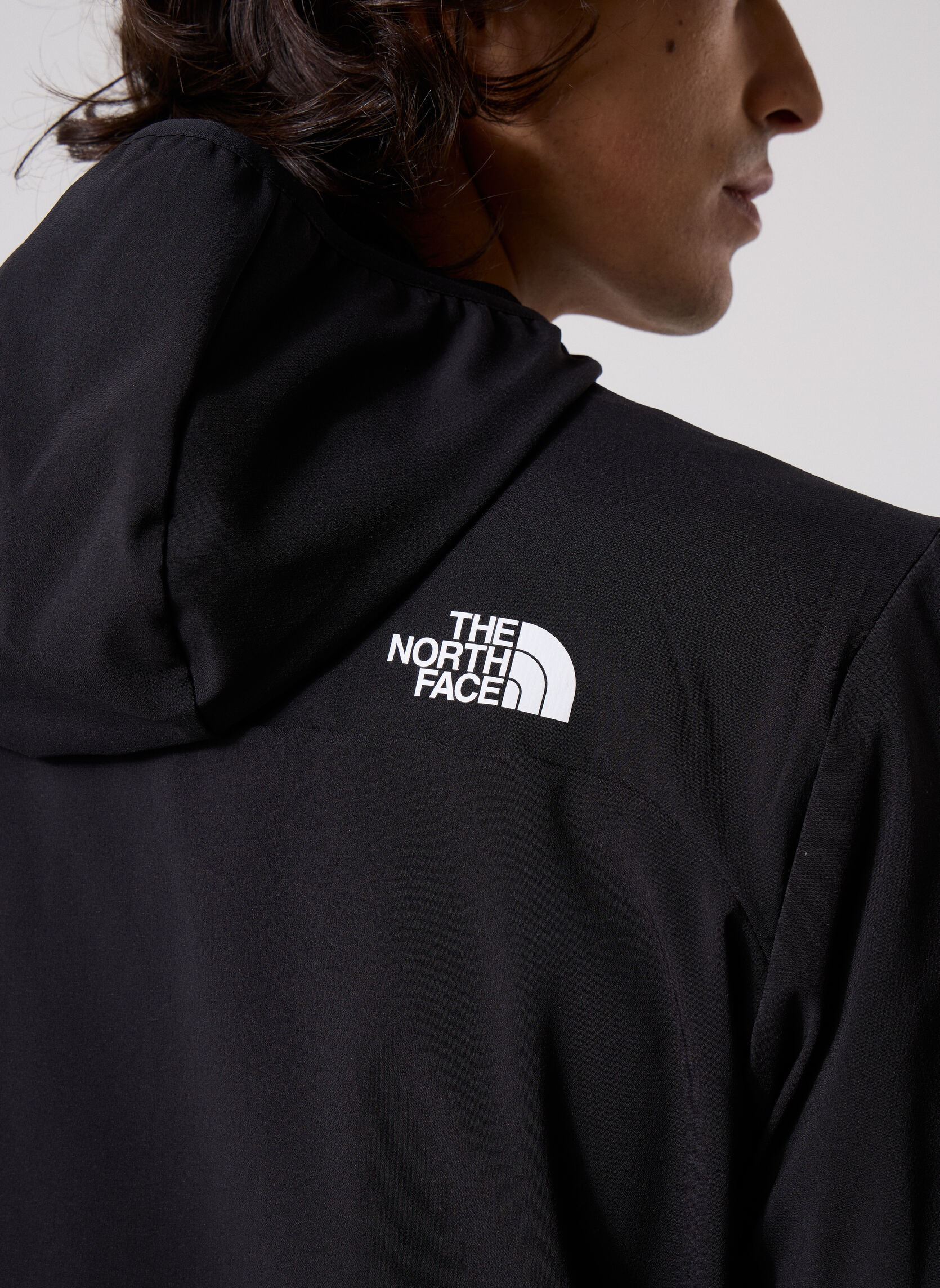Bomberjacken M Nimble Hoodie 2 herren schwarz The North Face Bomberjacken M Nimble Hoodie 2 herren schwarz TNF BLACK