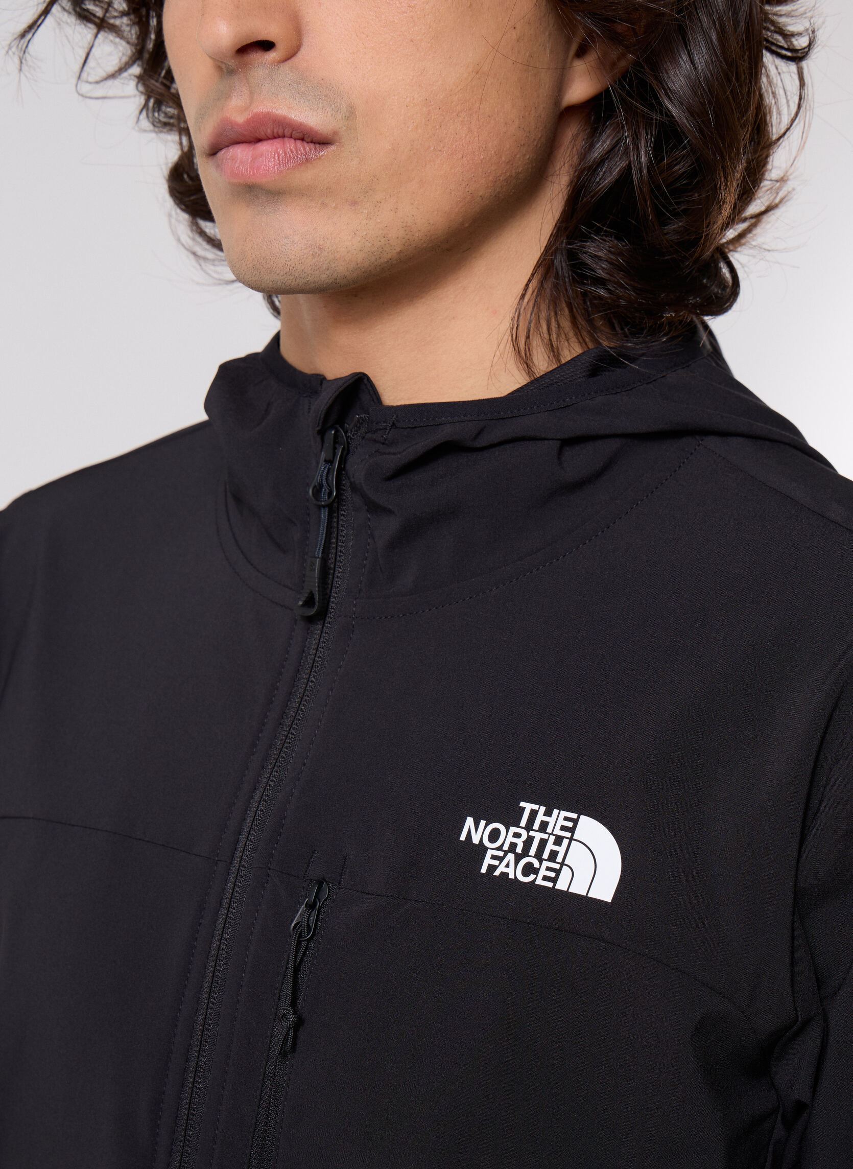 Bomberjacken M Nimble Hoodie 2 herren schwarz The North Face Bomberjacken M Nimble Hoodie 2 herren schwarz TNF BLACK