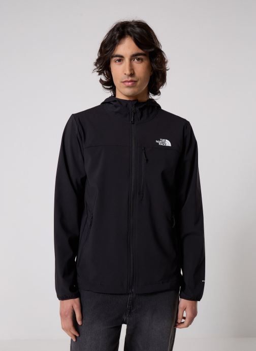 The North Face Blousons M Nimble Hoodie 2 homme noir