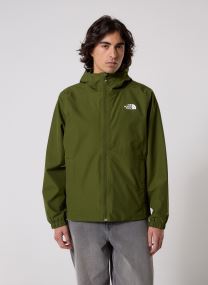 Waterdichte jassen M Quest Mono Jacket heren groen