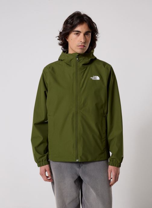 The North Face Vestes imperméables M Quest Mono Jacket homme vert