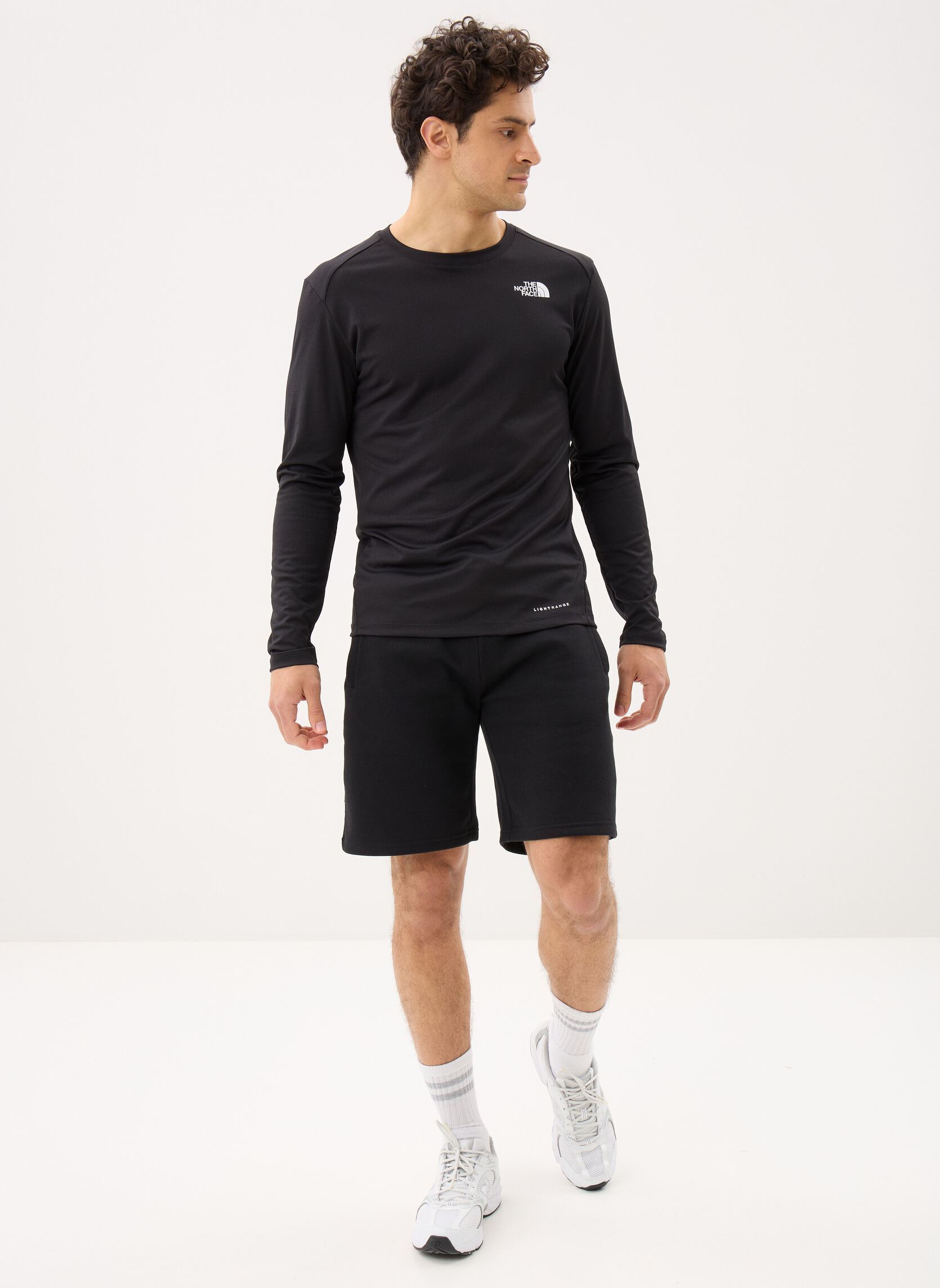 Langarm-T-Shirts M Shadow Ls herren schwarz The North Face Langarm-T-Shirts M Shadow Ls herren schwarz TNF BLACK