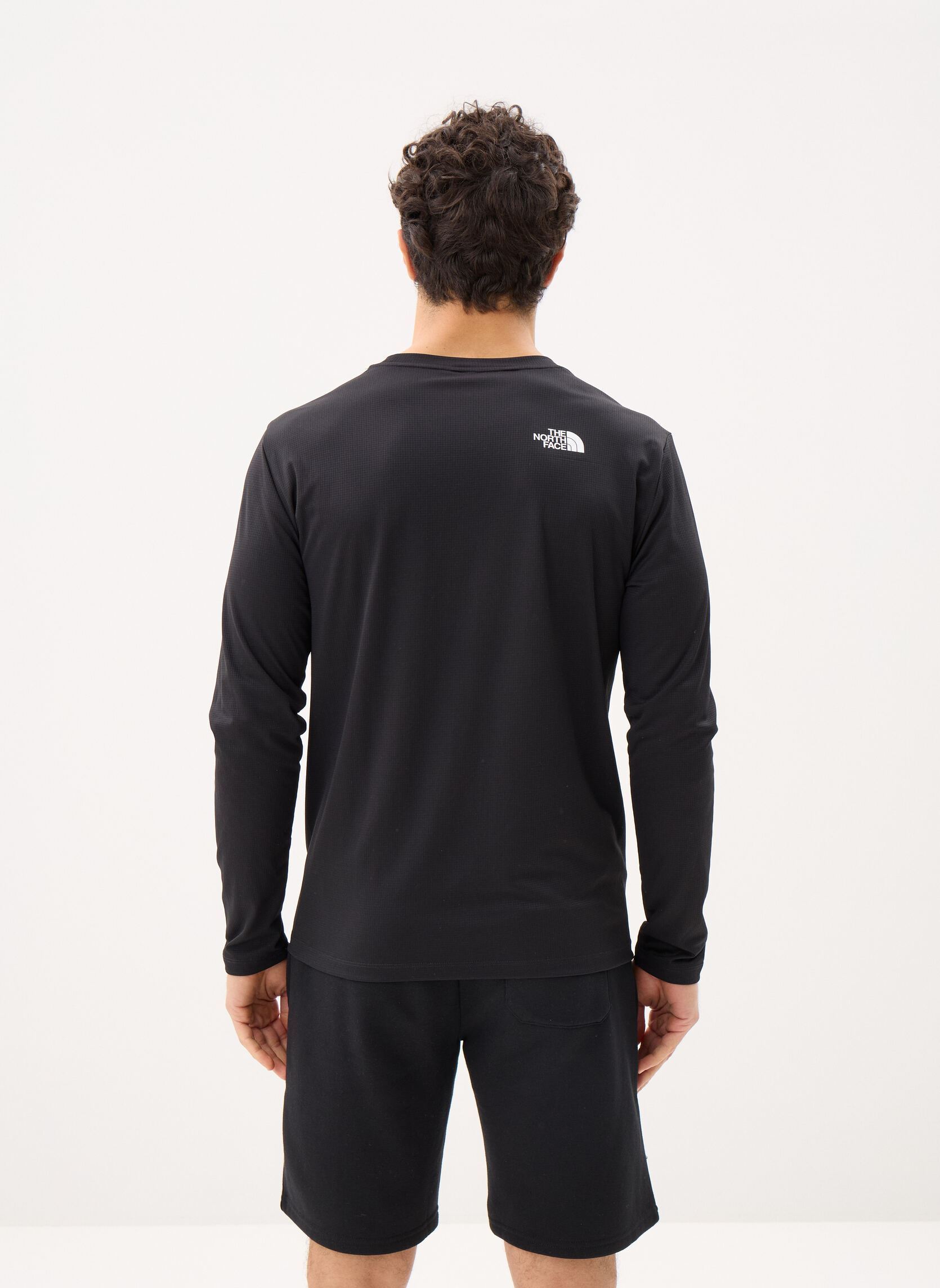 Langarm-T-Shirts M Shadow Ls herren schwarz The North Face Langarm-T-Shirts M Shadow Ls herren schwarz TNF BLACK