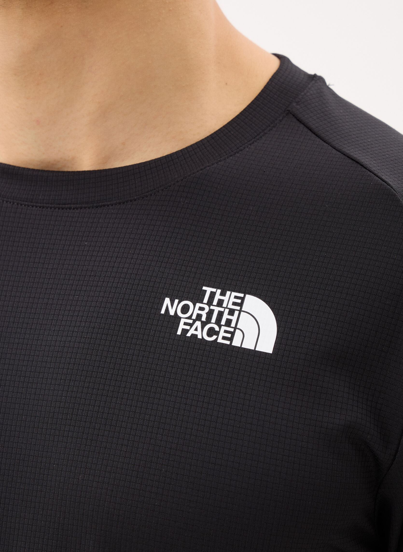 Langarm-T-Shirts M Shadow Ls herren schwarz The North Face Langarm-T-Shirts M Shadow Ls herren schwarz TNF BLACK