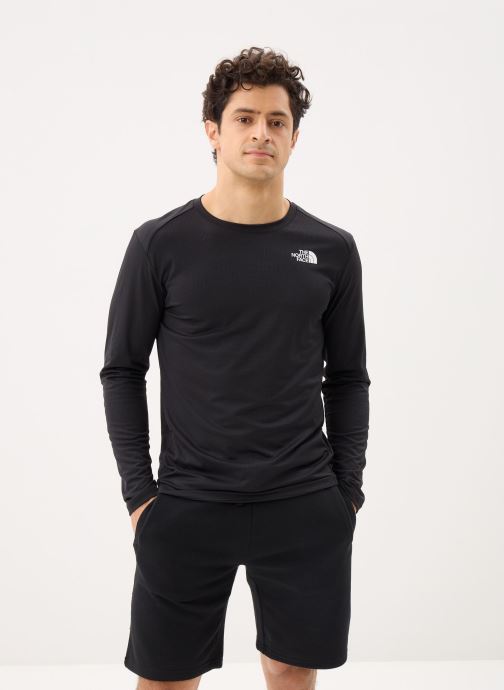 The North Face Tee-shirts manches longues M Shadow Ls homme noir