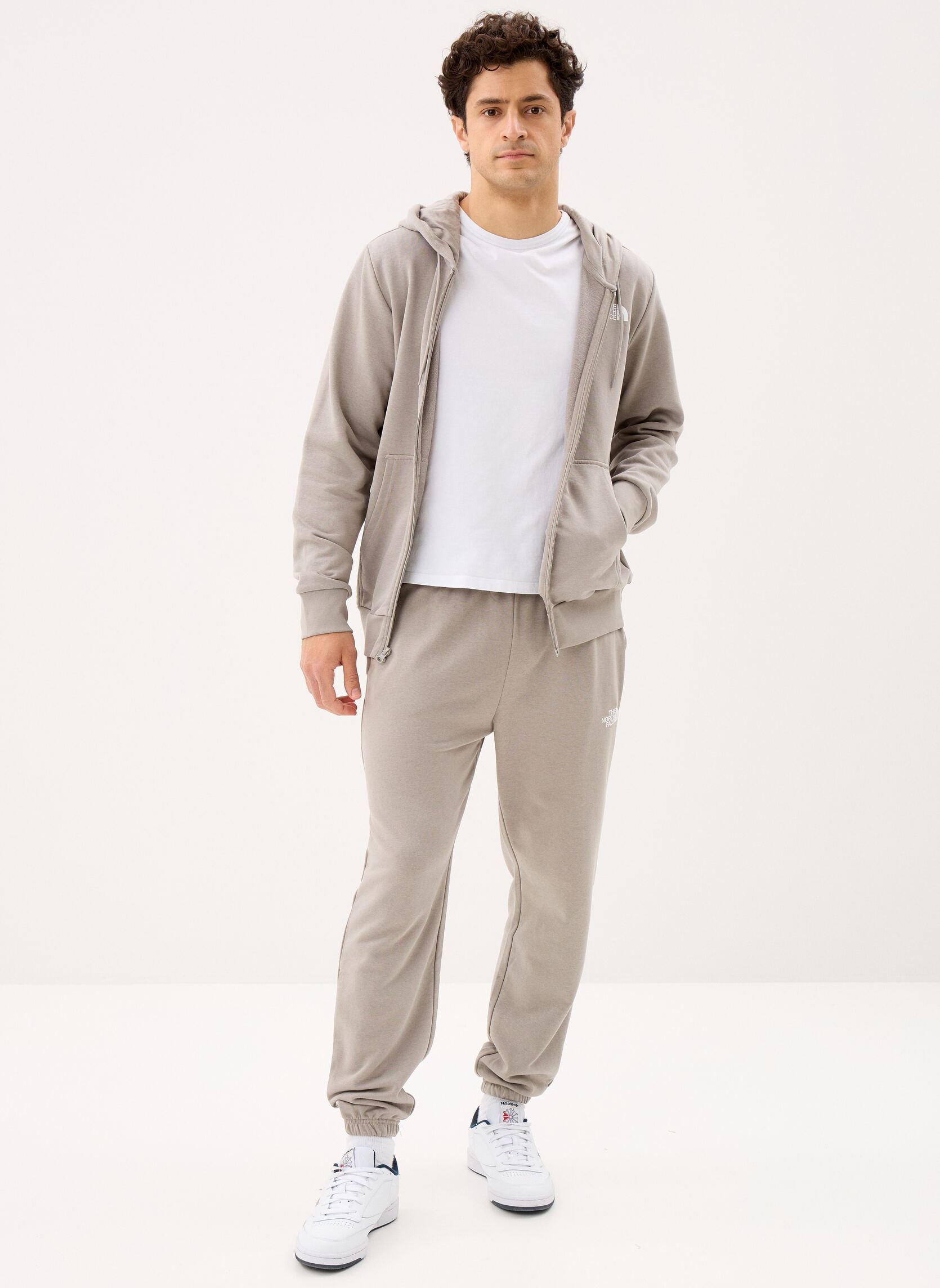Jogginghosen M Sd Lt Rg Tp Jogger herren beige The North Face Jogginghosen M Sd Lt Rg Tp Jogger herren beige STONE SLAB