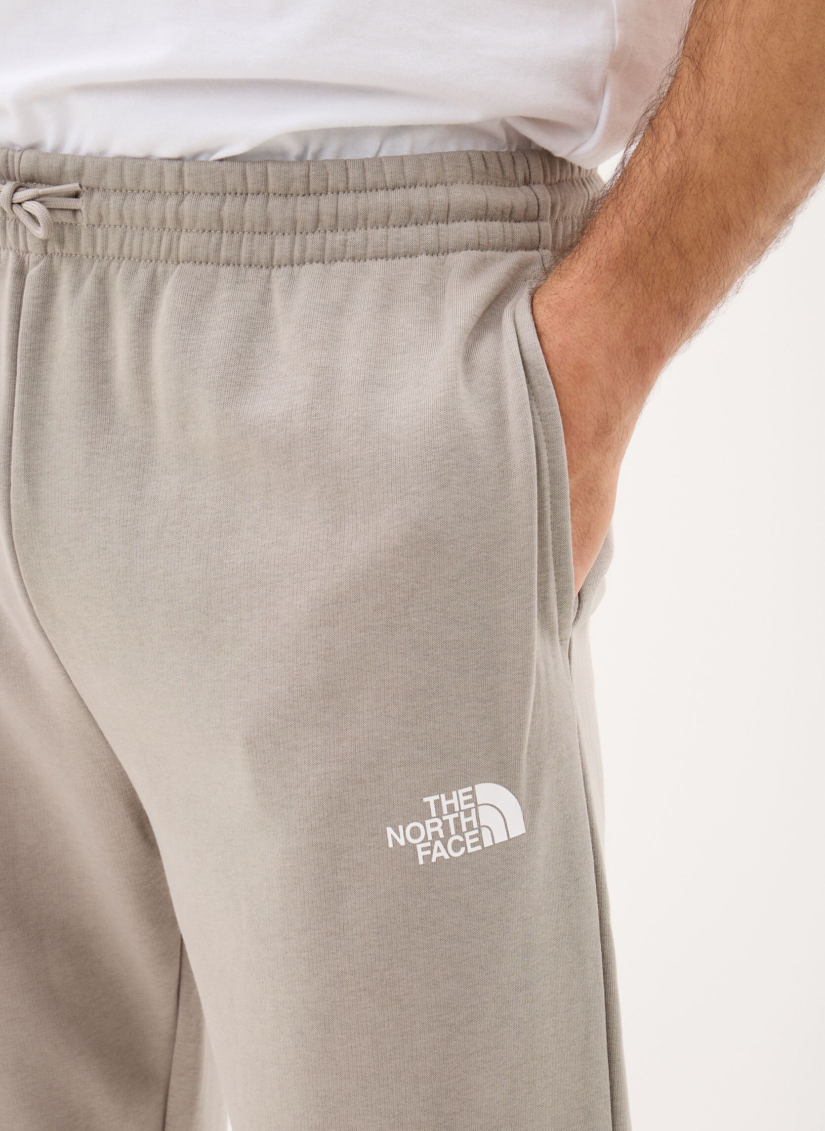Jogginghosen M Sd Lt Rg Tp Jogger herren beige The North Face Jogginghosen M Sd Lt Rg Tp Jogger herren beige STONE SLAB