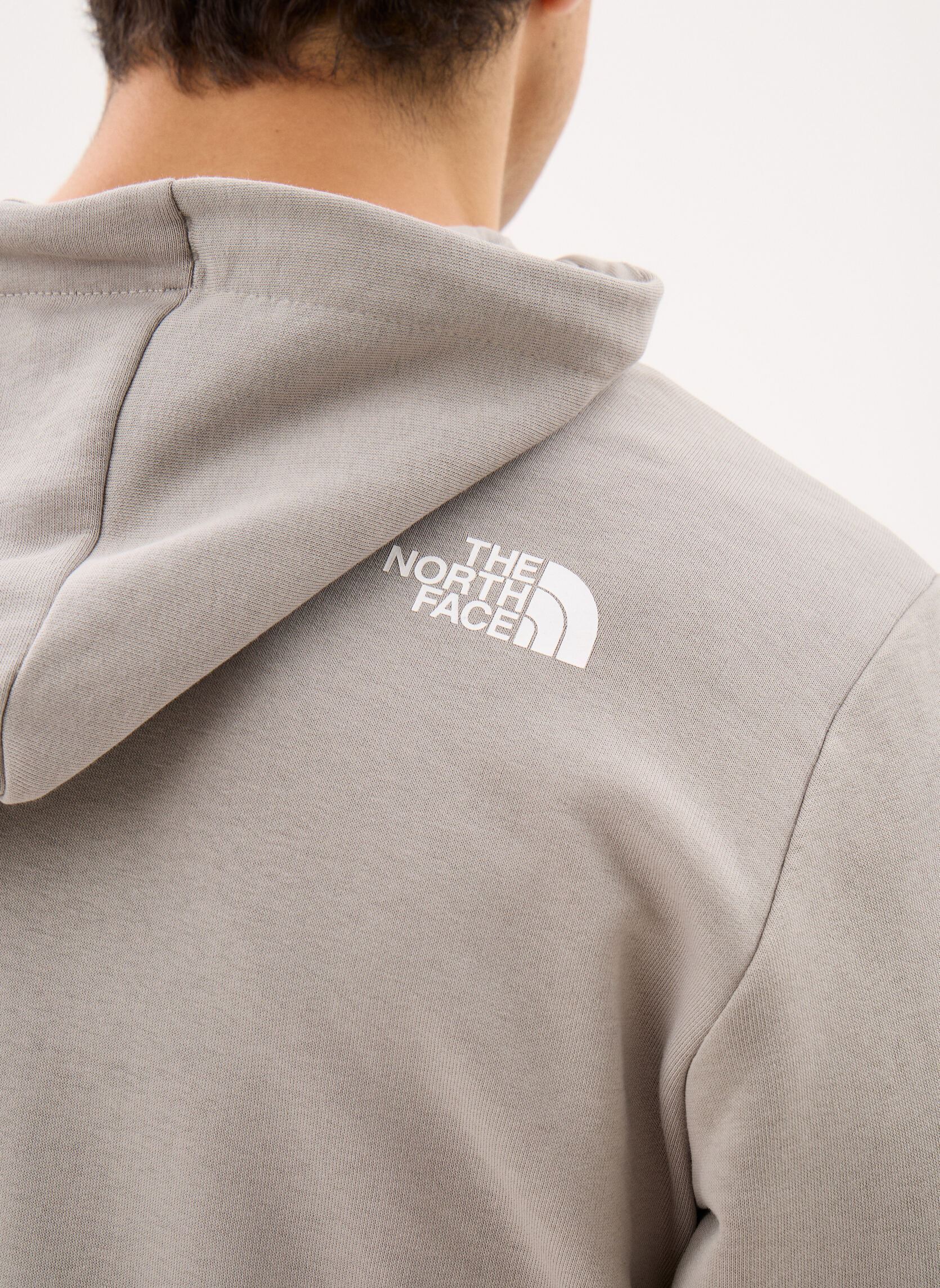 Sweats zippés M Sd Light Reg Fz Hd homme beige The North Face Sweats zippés M Sd Light Reg Fz Hd homme beige STONE SLAB