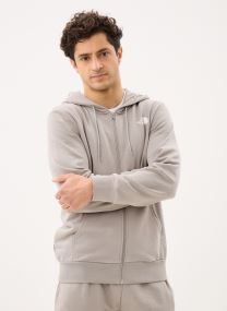 Sweats zippés M Sd Light Reg Fz Hd homme beige The North Face Sweats zippés M Sd Light Reg Fz Hd homme beige STONE SLAB