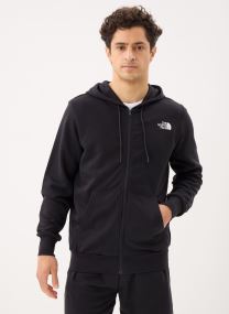 Sweats zippés M Sd Light Reg Fz Hd homme beige