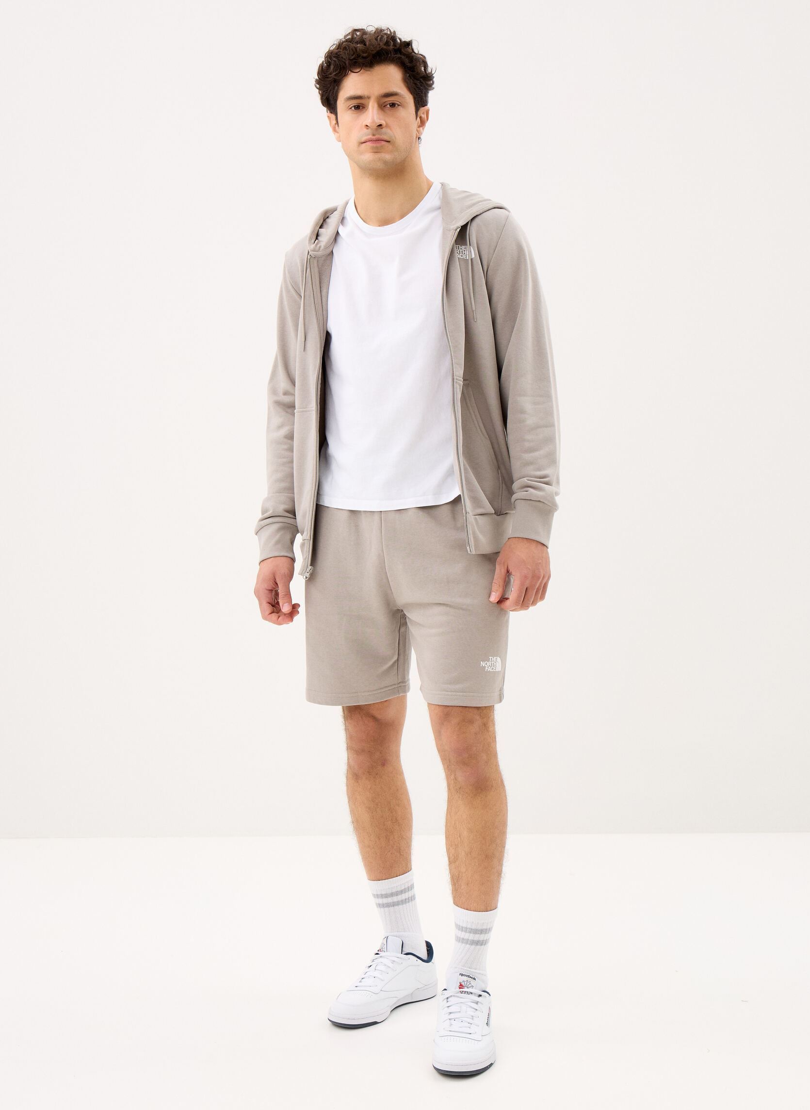 Shorts de sport M Sd Lt Rg Shts homme beige The North Face Shorts de sport M Sd Lt Rg Shts homme beige STONE SLAB