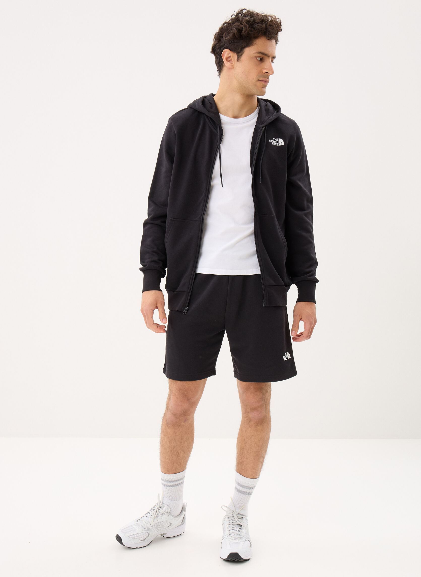 Sportshorts M Sd Lt Rg Shts herren schwarz The North Face Sportshorts M Sd Lt Rg Shts herren schwarz TNF BLACK
