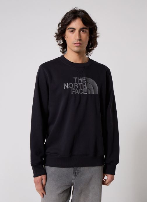 The North Face Sweats M Drew Peak Rg Crew homme noir