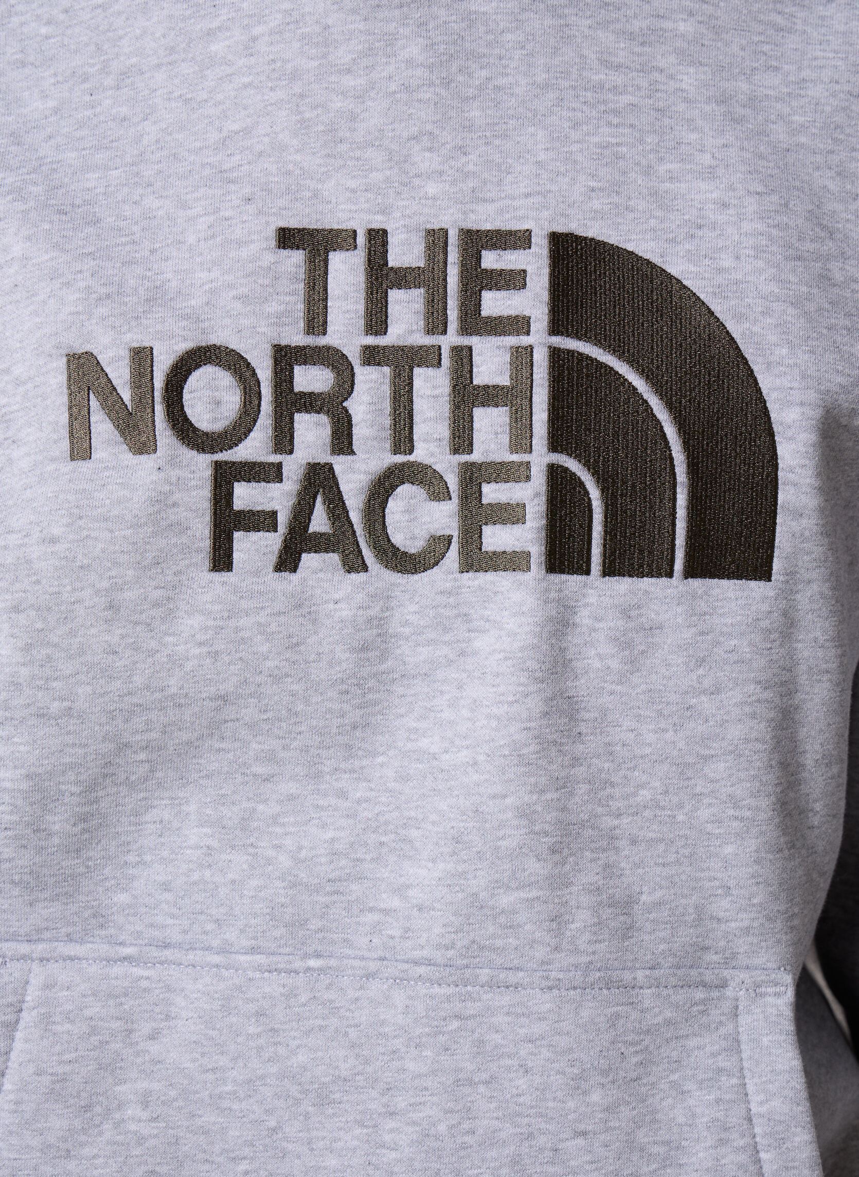 Kapuzenpullover M Drew Peak Rg Hoodie herren grau The North Face Kapuzenpullover M Drew Peak Rg Hoodie herren grau TNFLTGYH/NWTPGN