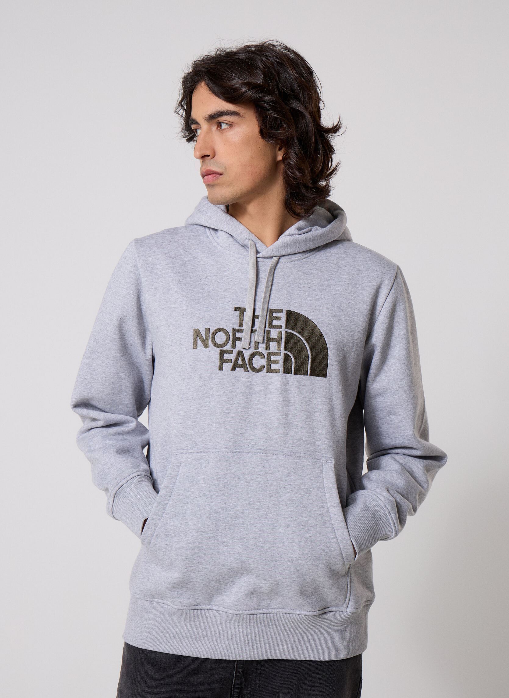 Vêtements The North Face Drew Peak Rg Hoodie pour - vue 1