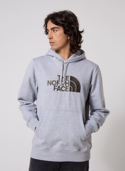 The North Face Sweats à capuche M Drew Peak Rg Hoodie homme gris