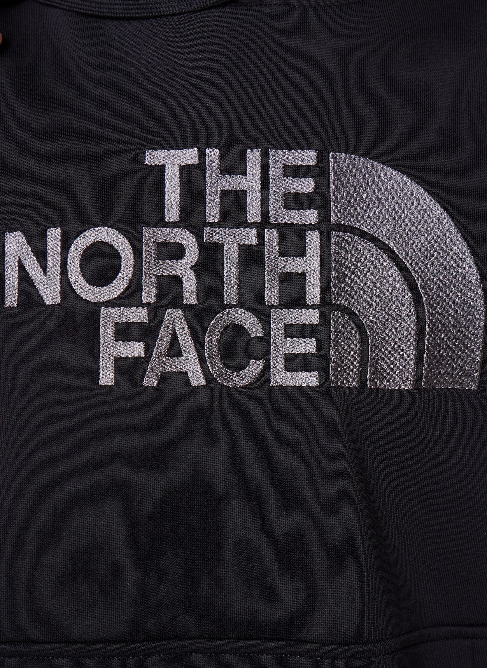 Sweats à capuche M Drew Peak Rg Hoodie homme noir The North Face Sweats à capuche M Drew Peak Rg Hoodie homme noir TNF BLACK