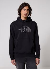 Sweats à capuche M Drew Peak Rg Hoodie homme noir