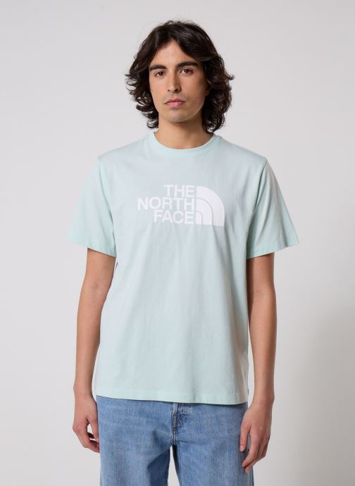 The North Face Tee-shirts M Evo Hlf Dme Reg Ss T homme bleu