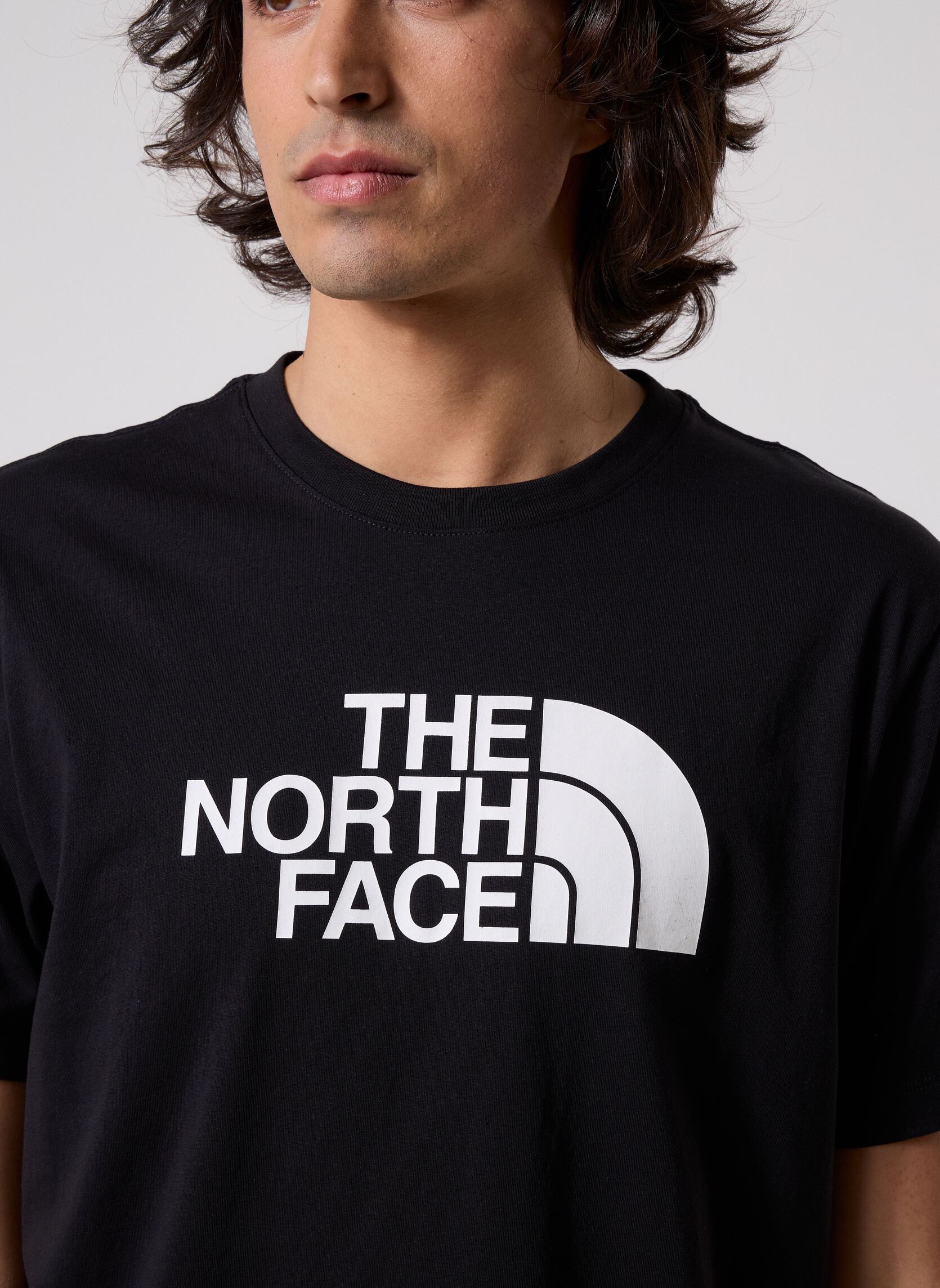 Tee-shirts M Evo Hlf Dme Reg Ss T homme noir The North Face Tee-shirts M Evo Hlf Dme Reg Ss T homme noir TNFBLACK/TNFWHT