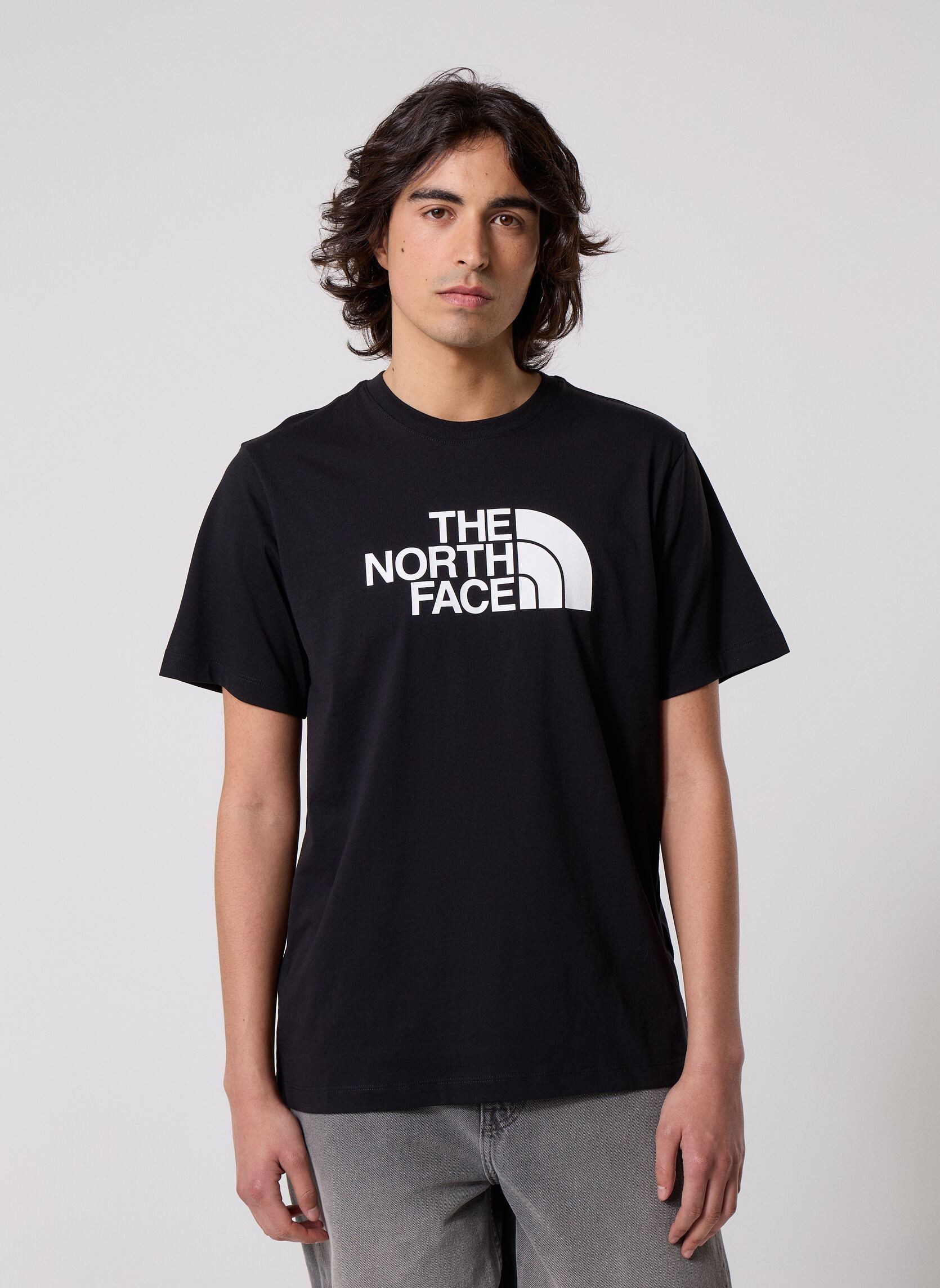 T shirt The North Face M M EVOLUTION HALF DOME EU - vue 4