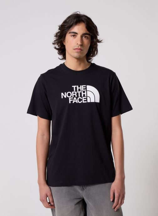 The North Face Tee-shirts M Evo Hlf Dme Reg Ss T homme noir