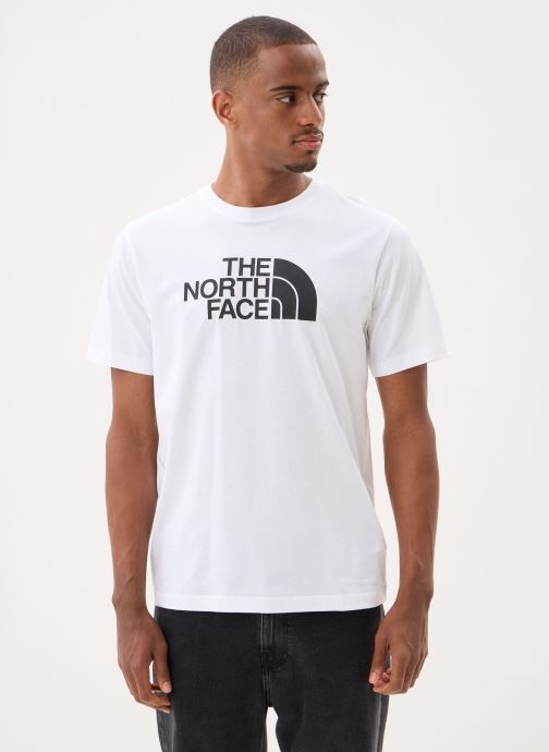 The North Face Tee-shirts M Evo Hlf Dme Reg Ss T homme blanc