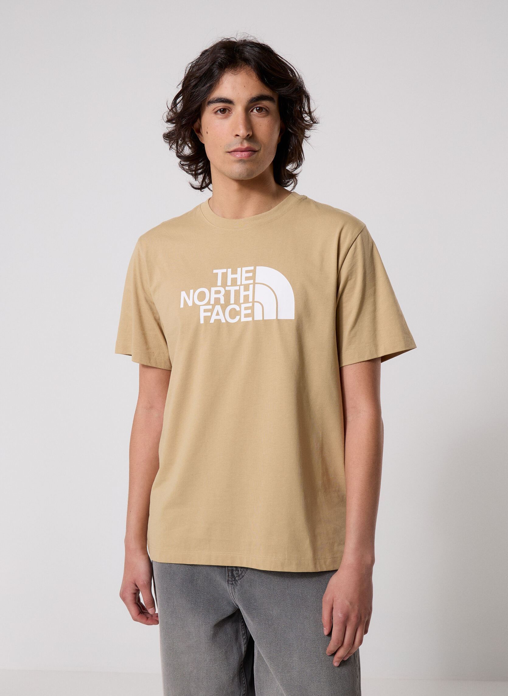 Vêtements The North Face Evo Hlf Dme Reg Ss T pour