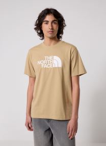 Tee-shirts M Evo Hlf Dme Reg Ss T homme blanc