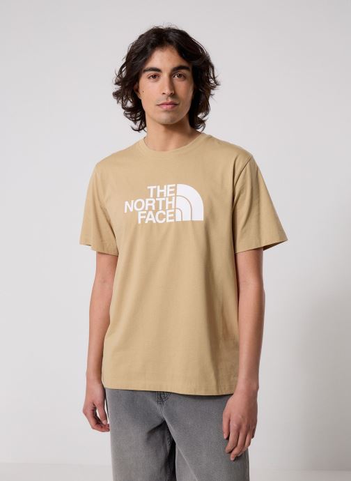 The North Face Tee-shirts M Evo Hlf Dme Reg Ss T homme vert
