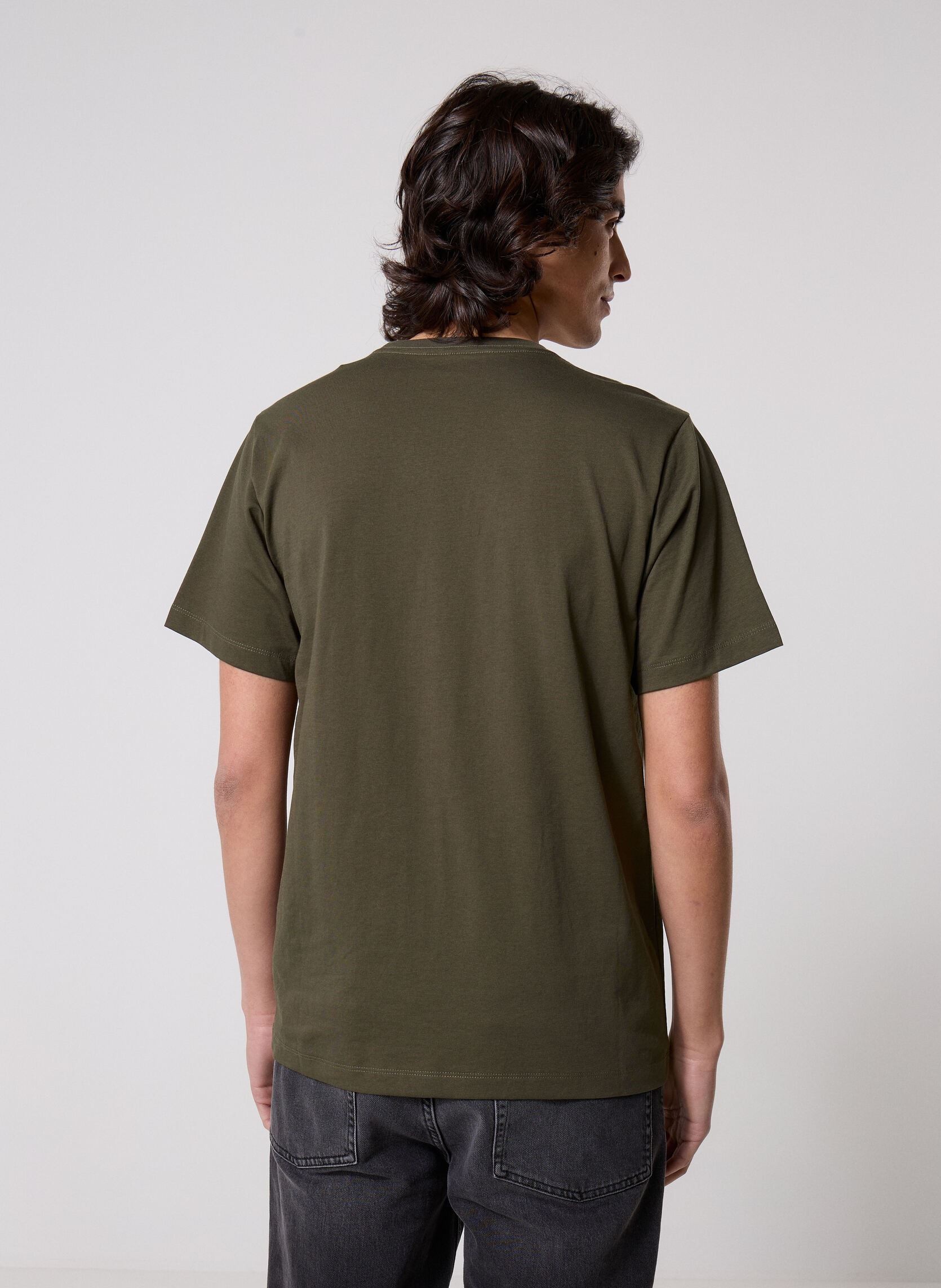 Kurzarm-T-Shirts M Evo Sd Reg Ss Tee herren grün The North Face Kurzarm-T-Shirts M Evo Sd Reg Ss Tee herren grün NEW TAUPE GREEN